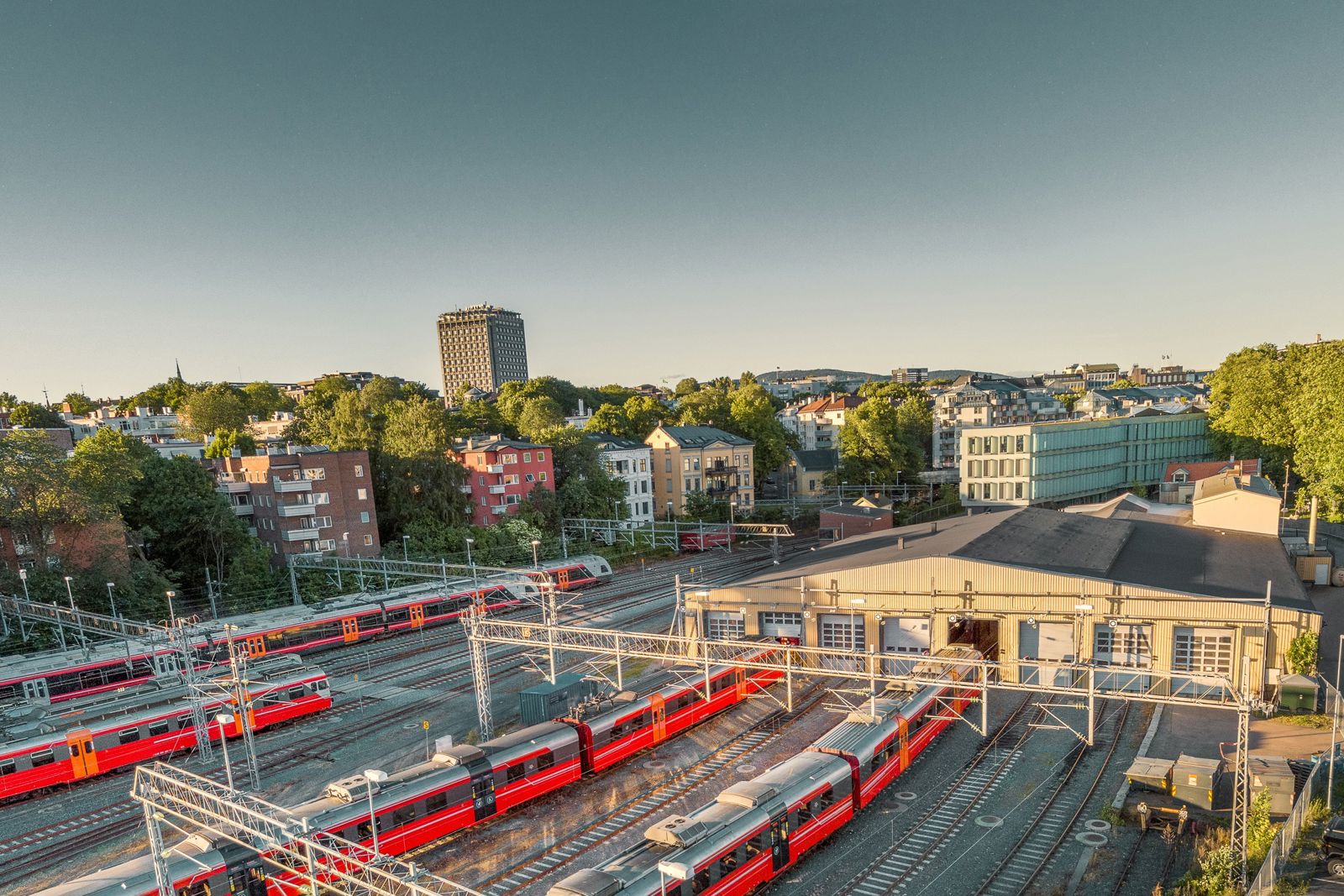 Foto av Filipstad hensetting